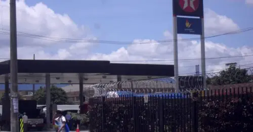 ESTACION DE SERVICIO TEXACO LOS CAMPOS ESTACION DE SERVICIO TEXACO LOS CAMPOS